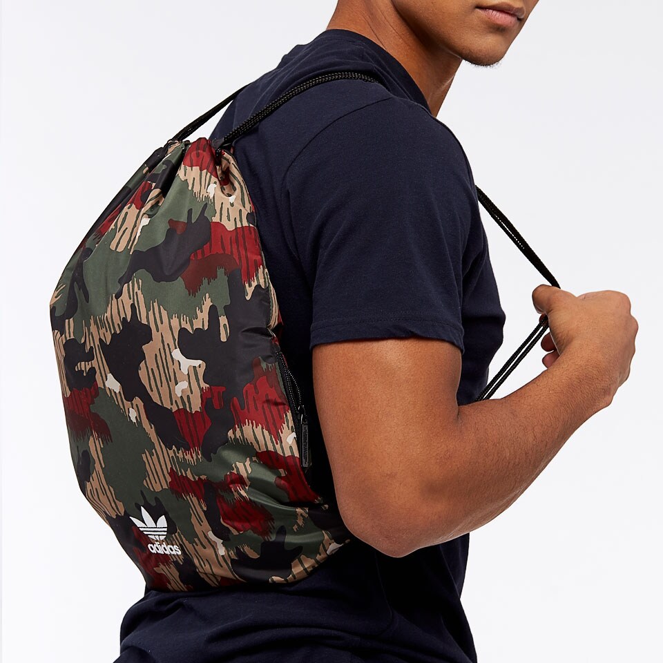 Suitcase Luggage Adidas Originals Camo Crewneck Adidas Originals