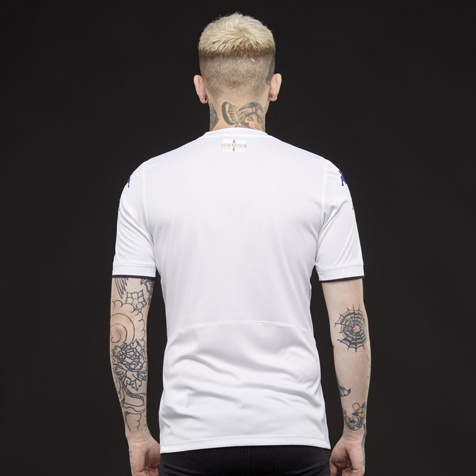 Kappa Maillot Domicile SC Bastia - Collection Officielle Homme - Taille XXL