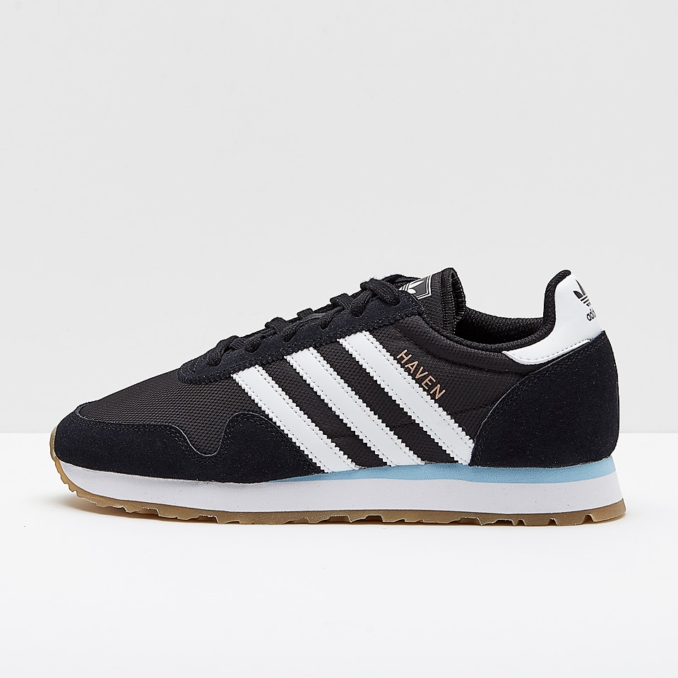 Adidas haven outlet schwarz