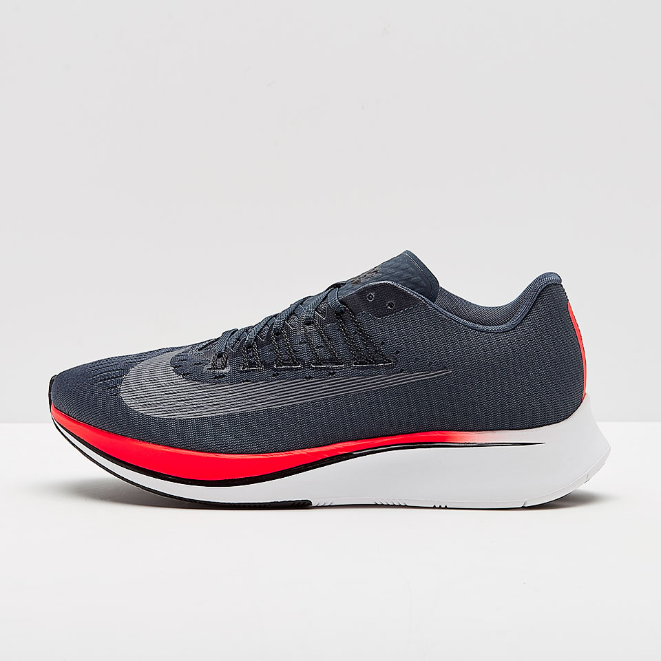 Nike zoom fly blue fox/bright crimson/university red/black sale