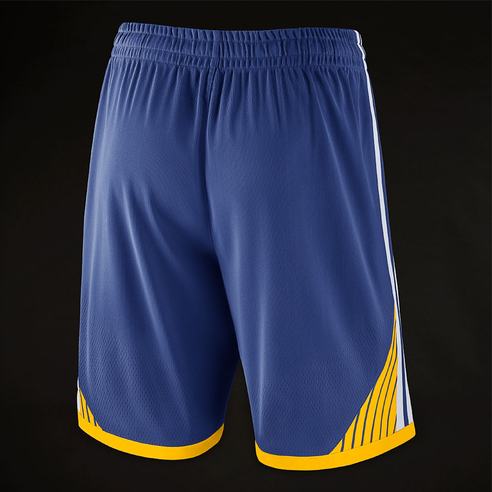 Mens Replica Nike NBA Golden State Warriors Icon Authentic