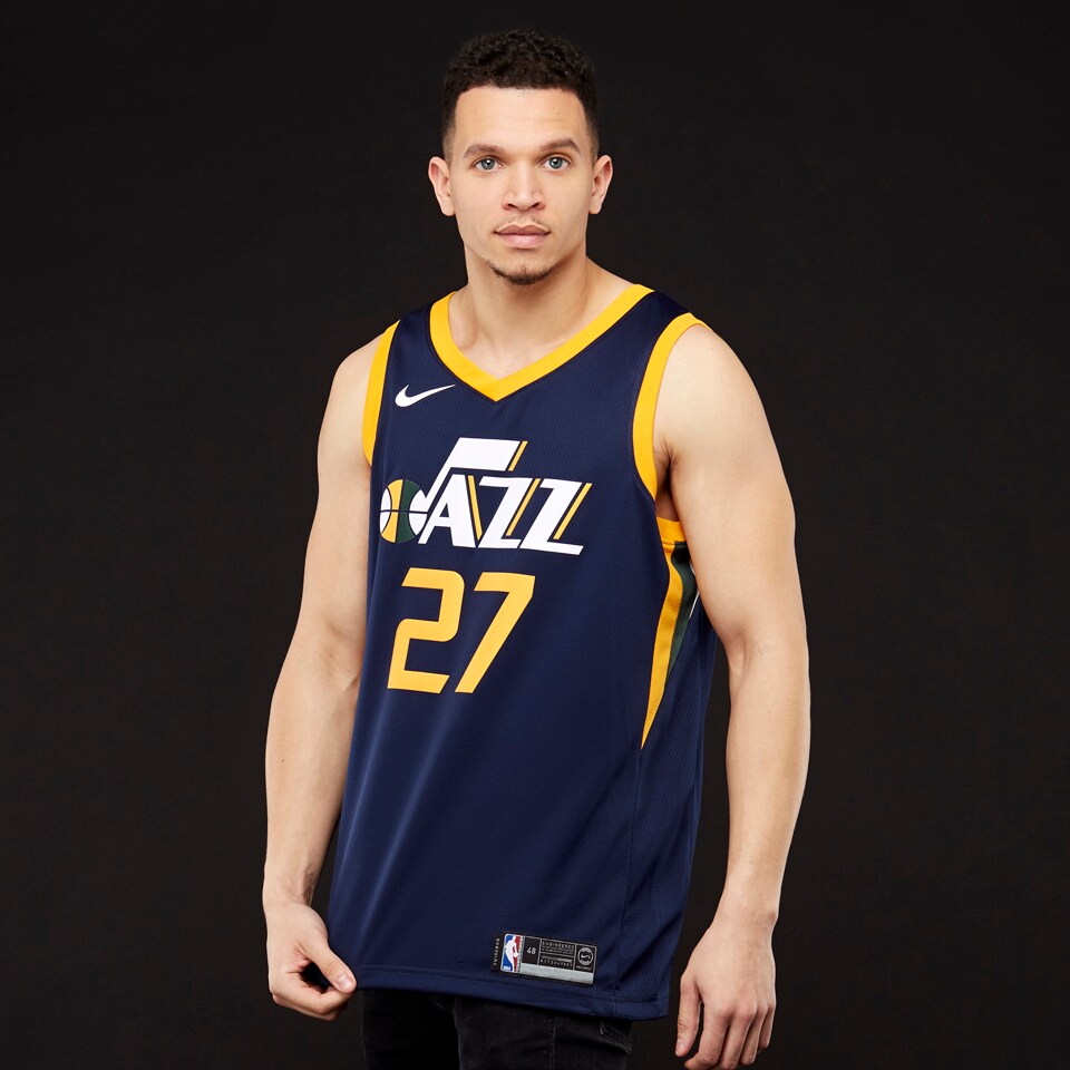 Jazz clearance icon jersey