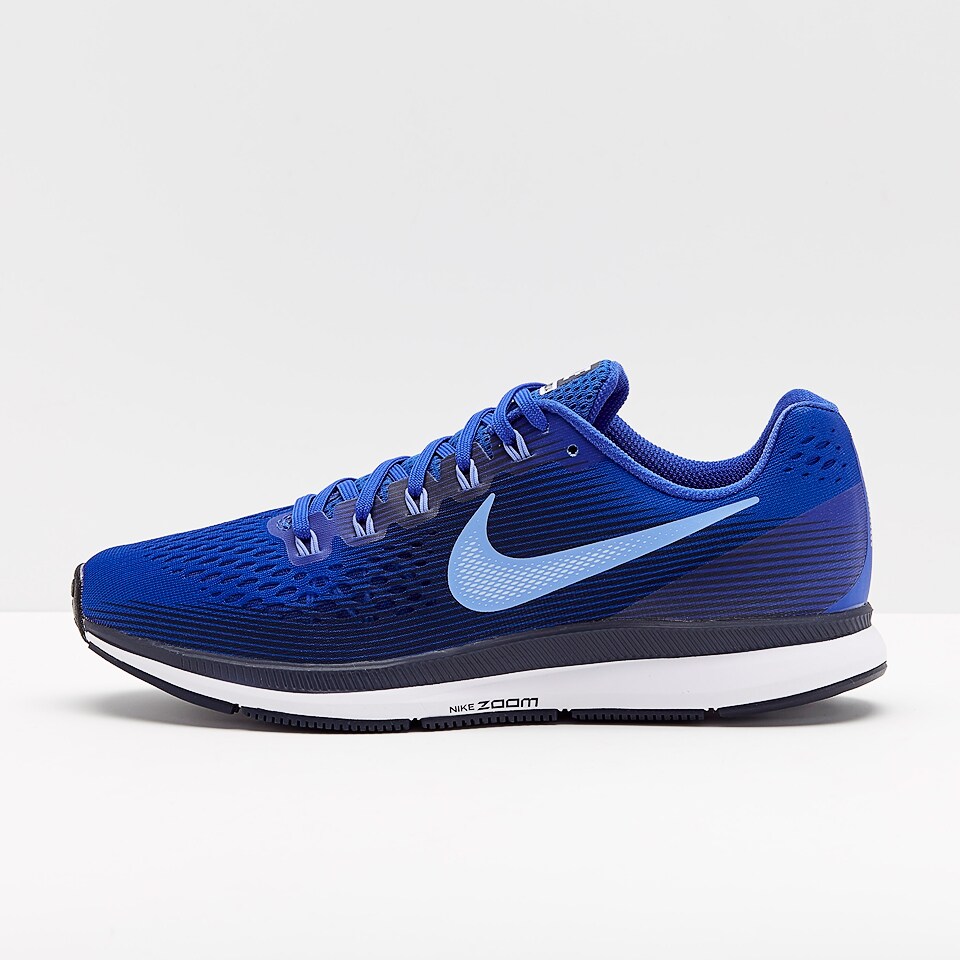 Zapatillas para hombre - Nike Air Zoom Pegasus - Azul/Obsidiana - 880555-409 |