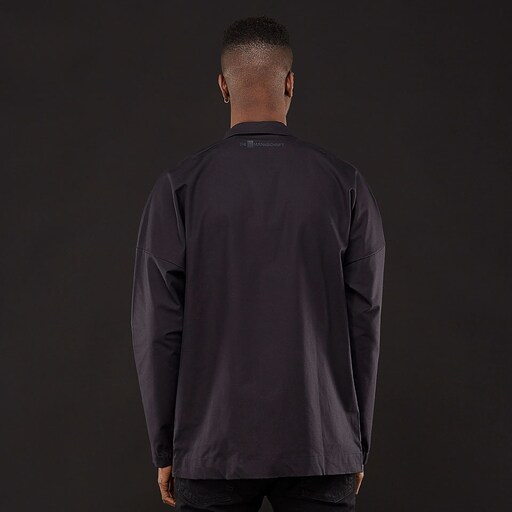 adidas Germany 2018 ZNE Jacket - Black image 2 |