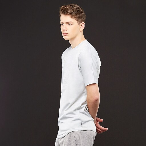 adidas Tango Terry Jersey - Light Grey Heather image 2 |