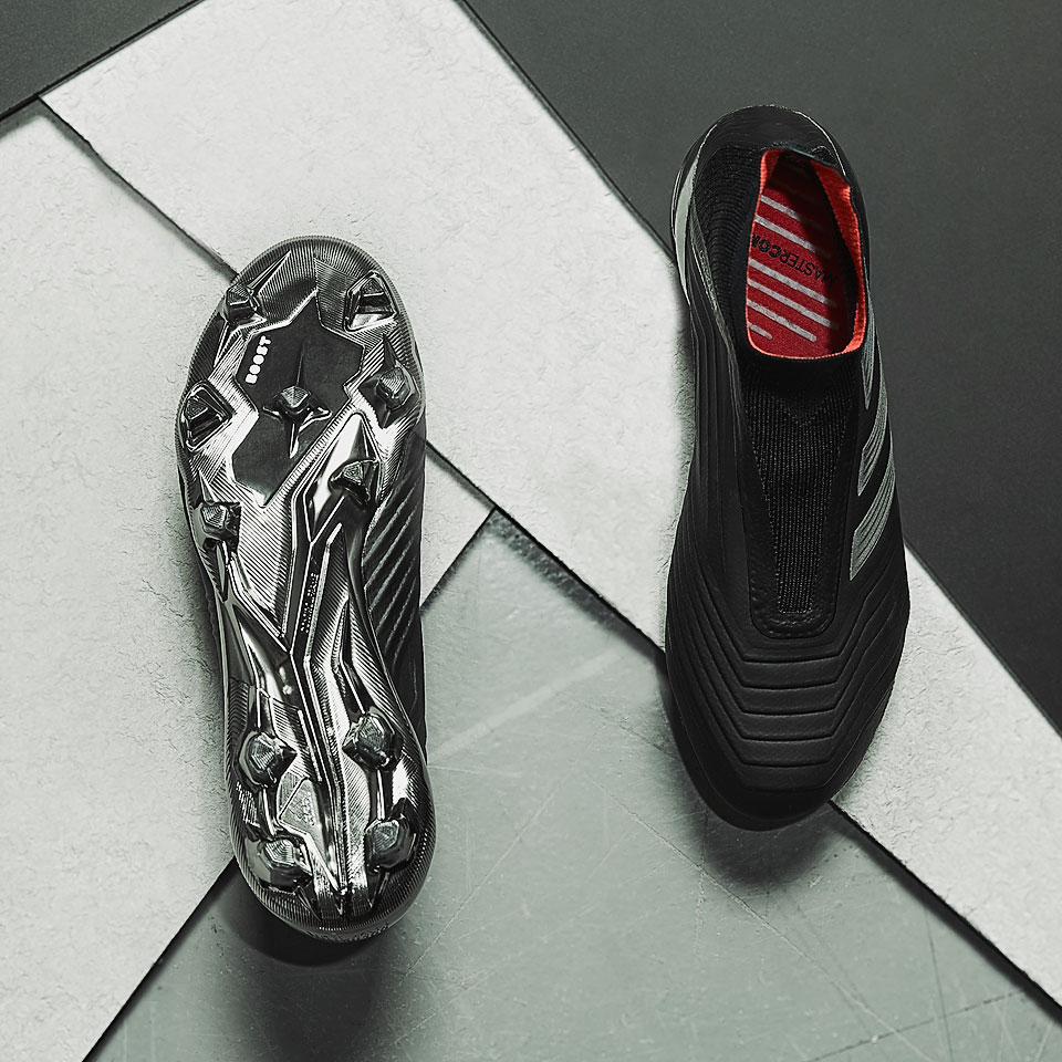 シューズ adidas Predator FG adidas Youth Predator League FG - Vivid Horizon Pack