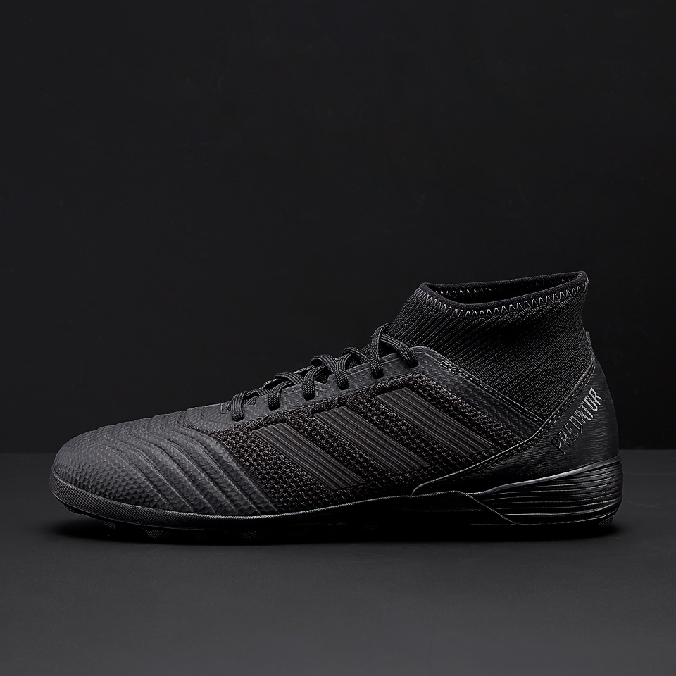 Botas de fútbol - adidas Predator Tango 18.3 TF - Negro/Negro/Negro - CP9279 | Pro:Direct
