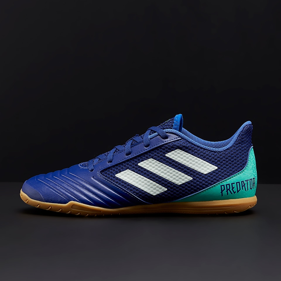 Botas - adidas Predator Tango Sala - Tinta/Verde/Azul - CP9289 | Pro:Direct Soccer