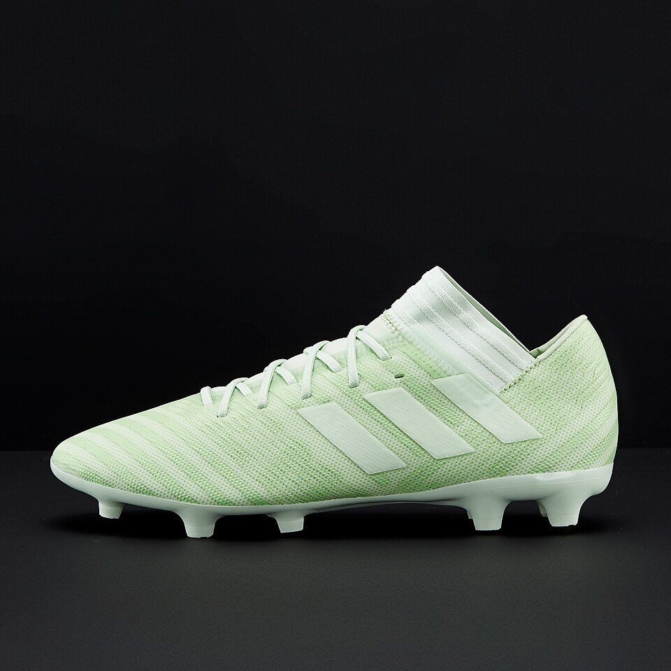 adidas Nemeziz 17.3 FG Mens Boots Firm Ground CP8989 Aero Green Aero Green Hi Res Green Pro Direct Soccer