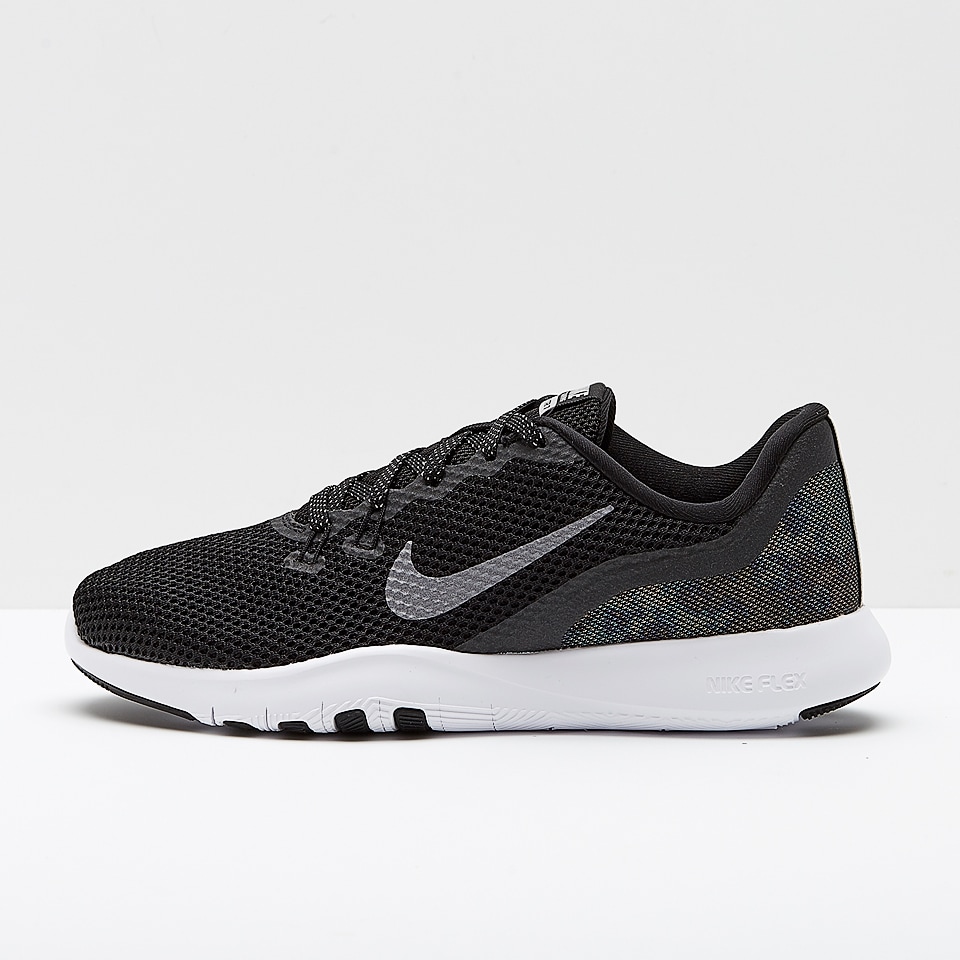 Nike flex shops trainer 7 metallic