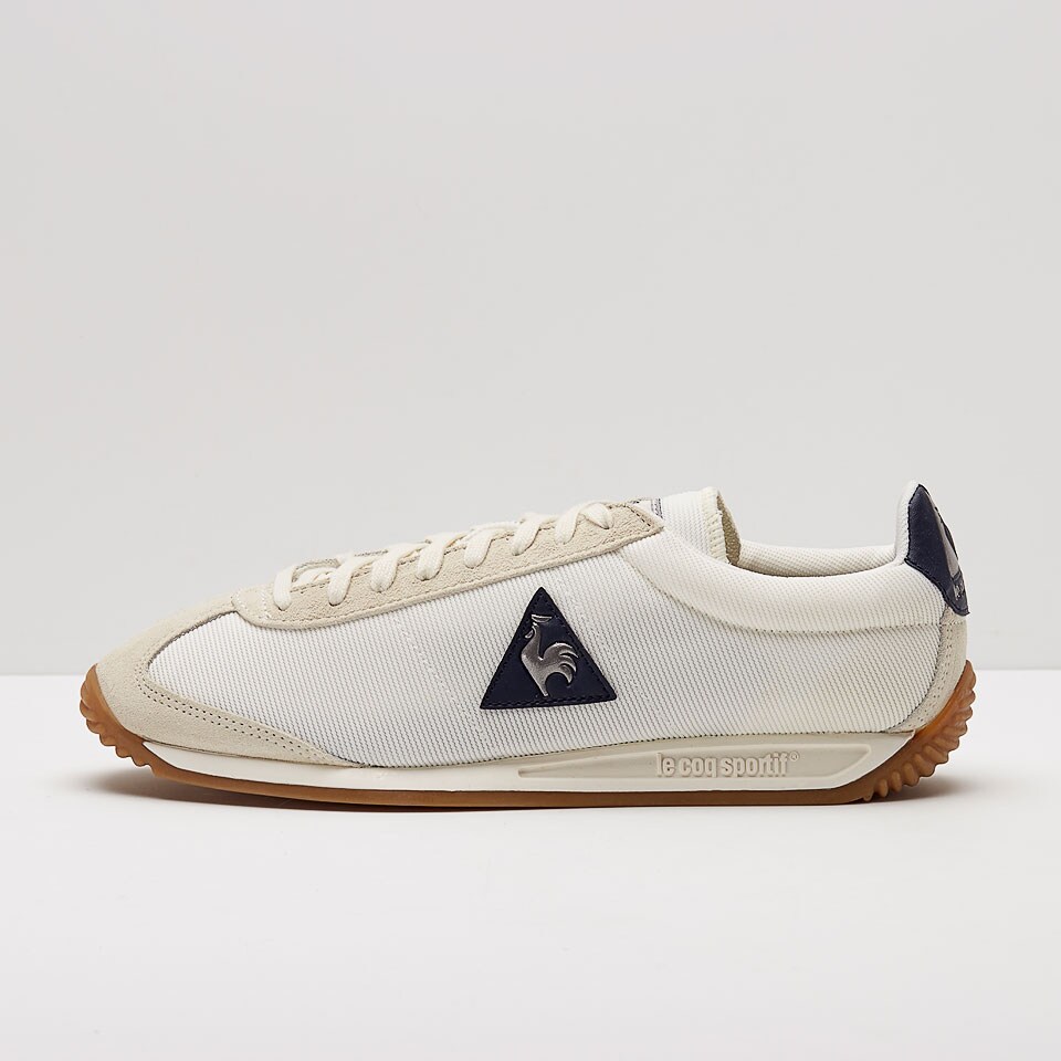 Le Coq Sportif Quartz Nylon Gum - Marshmallow - Dress Blue