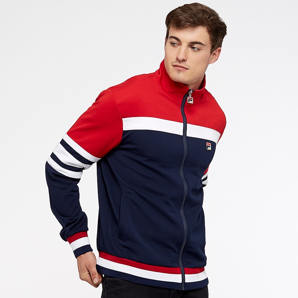 Fila Veste Survetement Fila Enfant Vêtements Homme Veste De