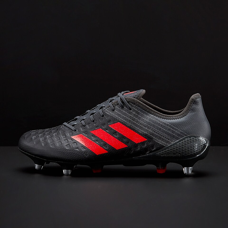 adidas Rugby Predator Malice ダン・カーター仕様 adidas Predator Malice SG Rugby cleats - White/Yellow