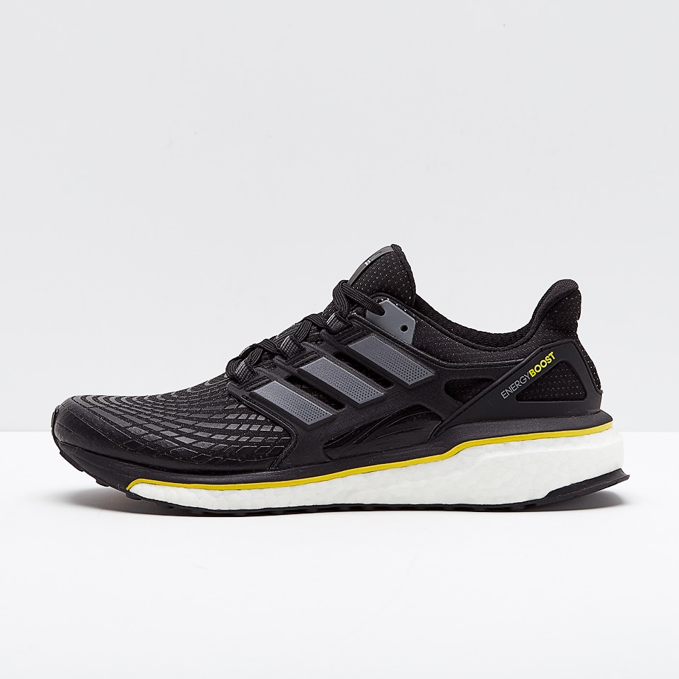 Herrenschuhe - adidas Energy Boost - Schwarz/Night Met/Gelb - CQ1762 | Pro:Direct Soccer