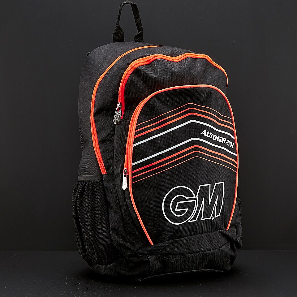 GM Autograph Backpack Bag