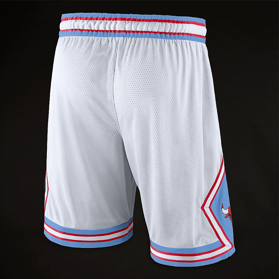 Nike NBA Chicago Bulls Swingman City Edition Shorts