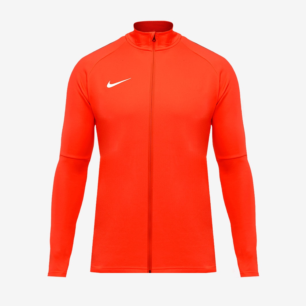 Nike Academy Woven Tracksuit - University Red/Black/Gym Red/ - Mens Football Teamwear - 893709-657 | Pro:Direct Soccer