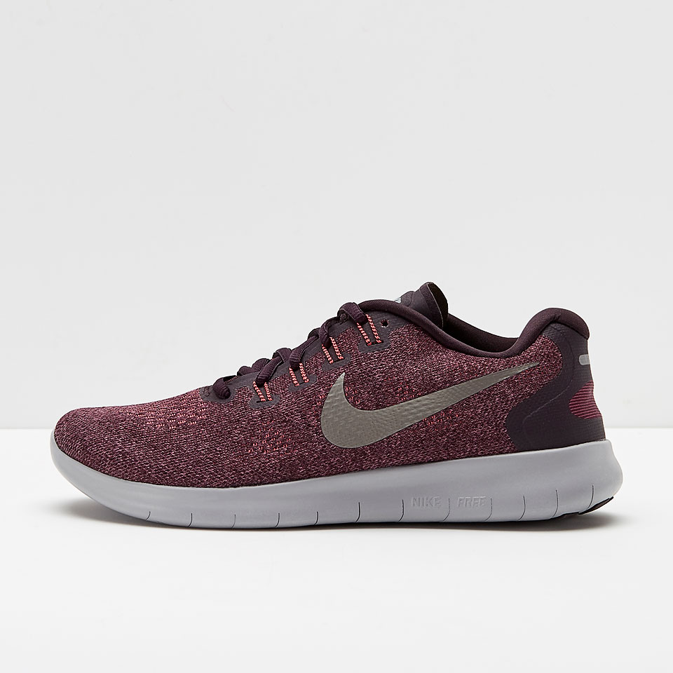 Nike free outlet rn 2017 burgundy