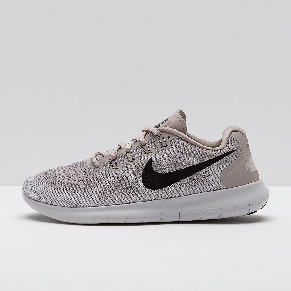nike free rn womens gray