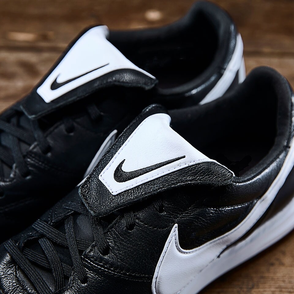 Nike Premier II TF - Mens cleats - Trainer - Black