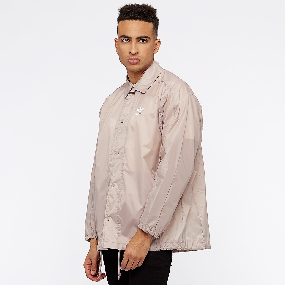 Adidas originals outlet trefoil coach jacket