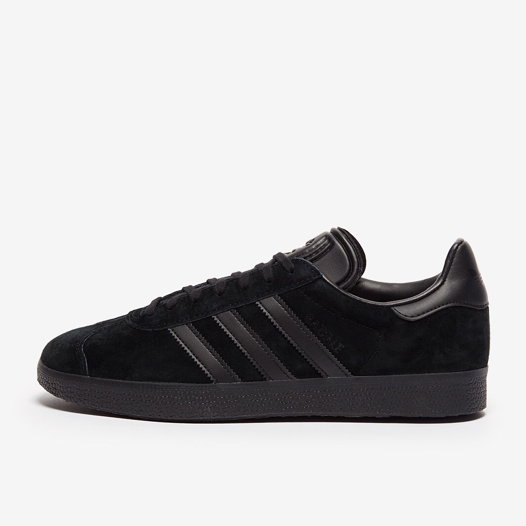 gazelle negras hombre Adidas Gazelle Adidas Originals Hombre Negras Gazelle Adidas