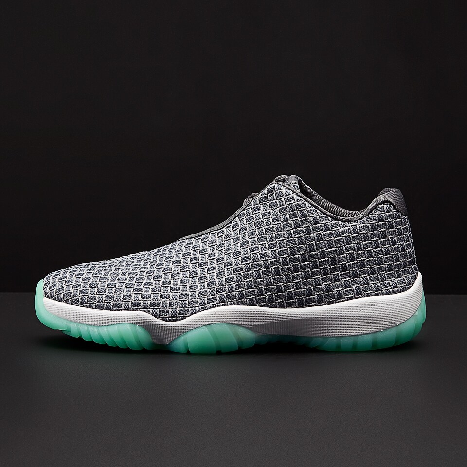 Mens Shoes Air Jordan Future Low Wolf Grey 718948-006 Pro