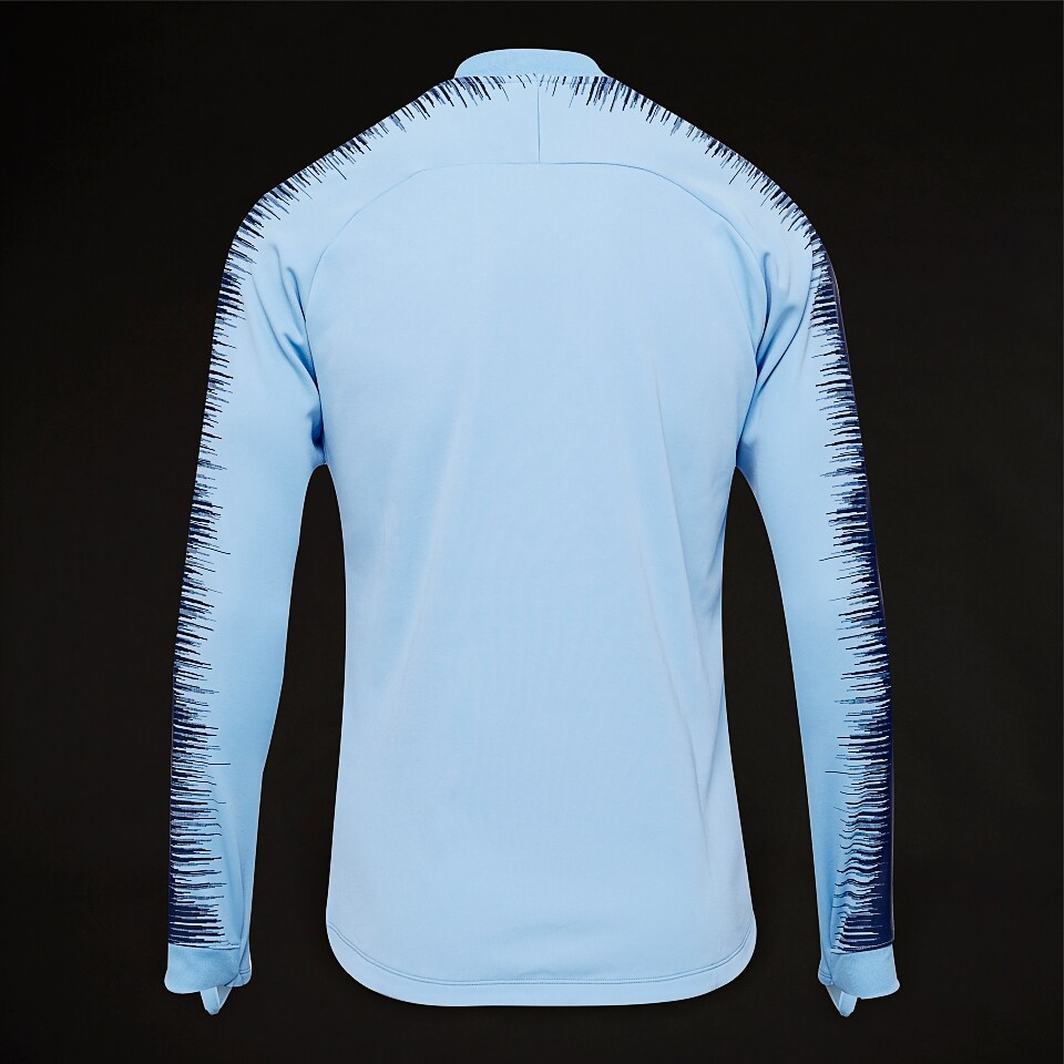 Nike Manchester City FC 2018/19 Anthem Jacket - Field Blue