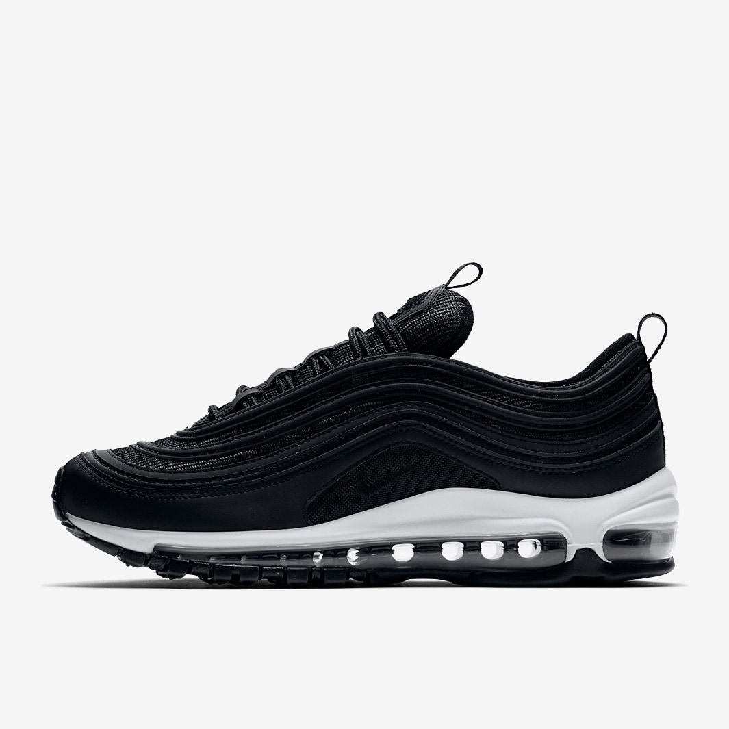 Womens Shoes - Nike Sportswear Womens Air Max 97 - Black - 921733-006 |