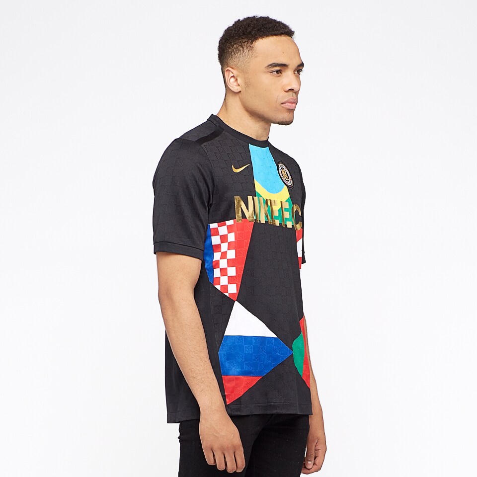 nike fc flag shirt