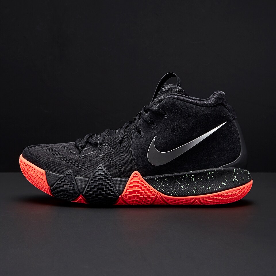 Mens Shoes Nike Kyrie Black Pro:Direct Basketball