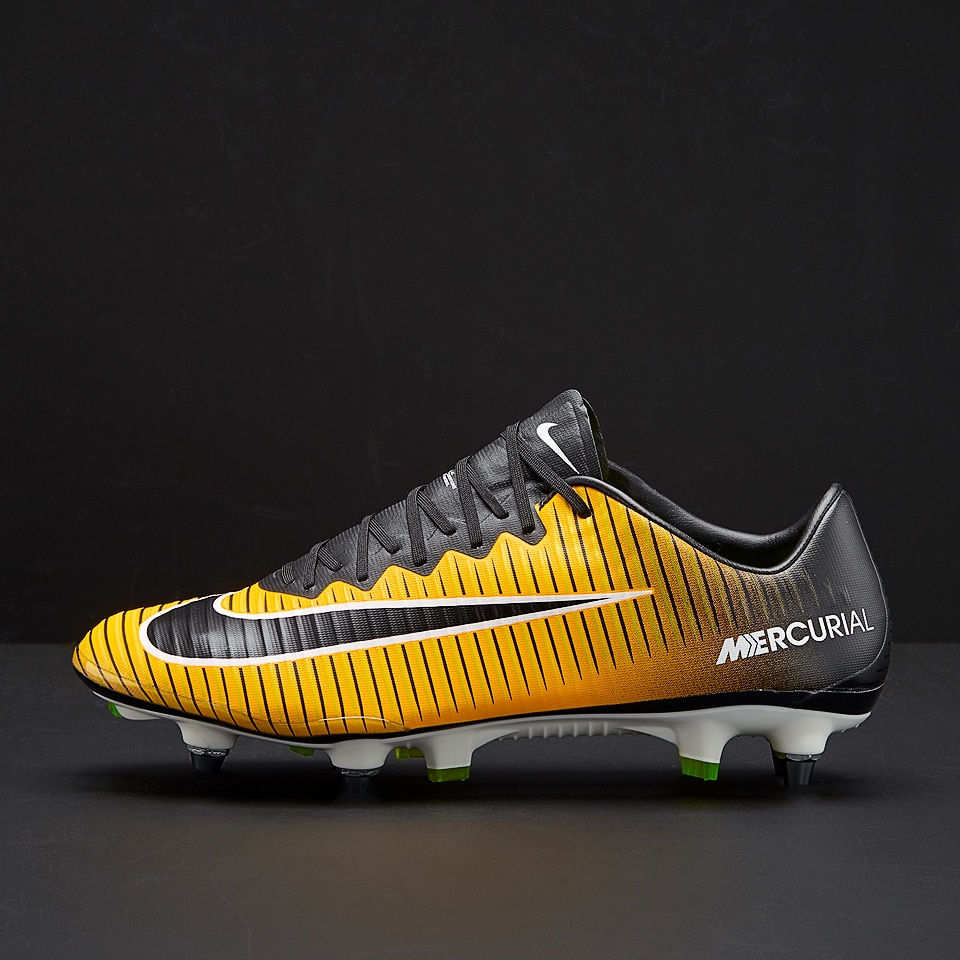 Nike Mercurial Vapor XI SG-Pro - Mens Boots - Soft Ground - Laser