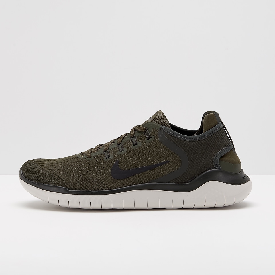 nike free rn flyknit 2018 khaki