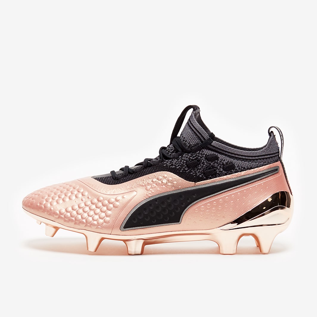 Rose gold puma clearance boots