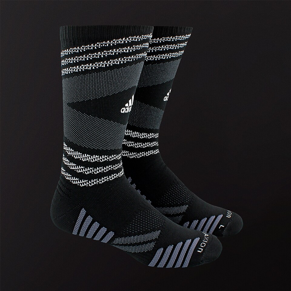 adidas Speed Mesh Team Crew Black Accessories Socks