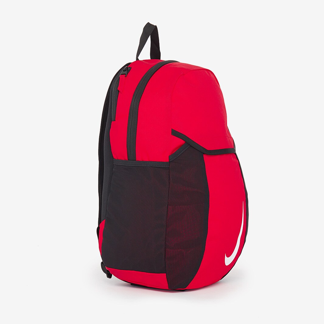 nike club team swoosh backpack red