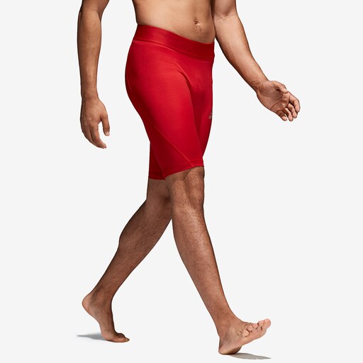 adidas Alpha Skin Shorts - Power Red image 2 |