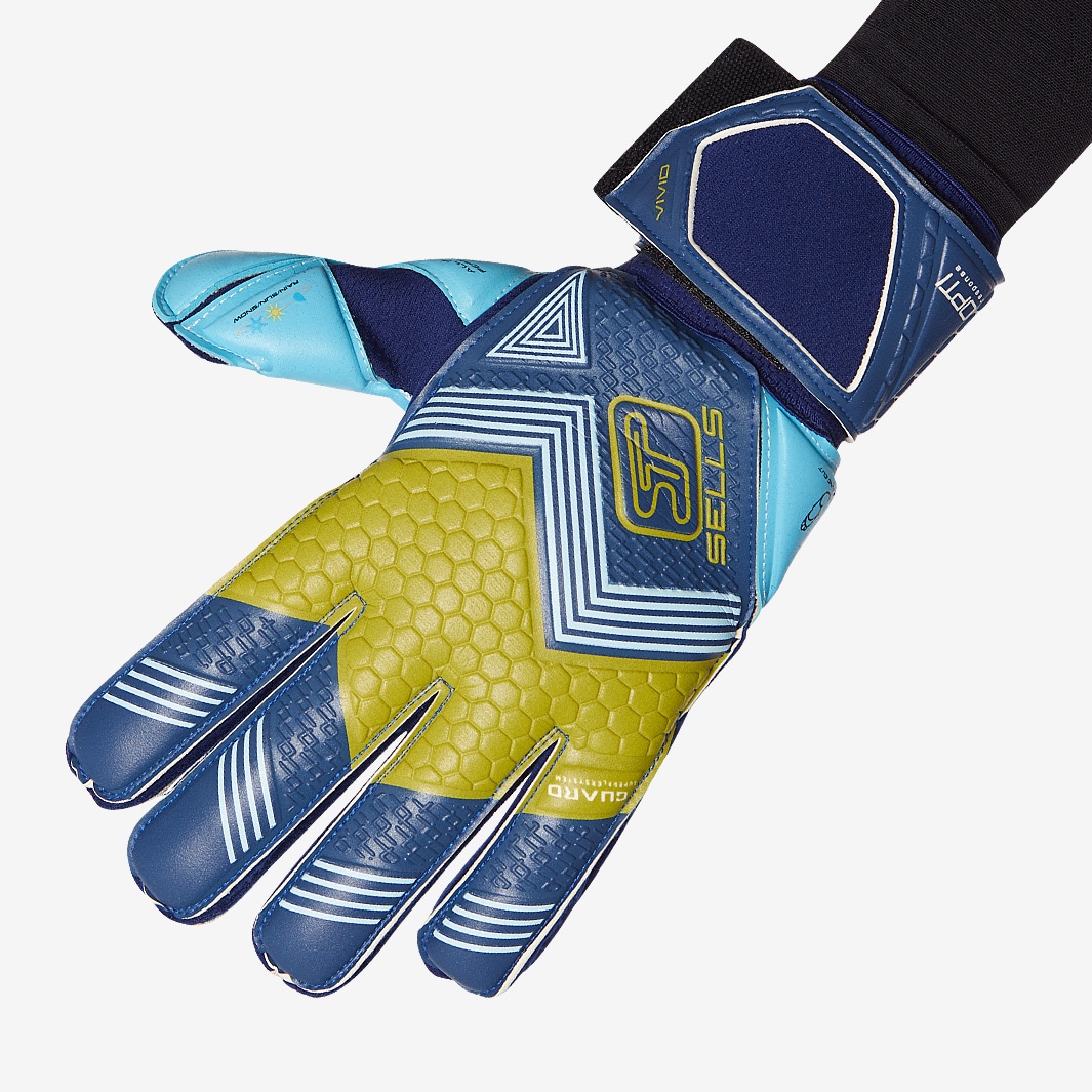 Sells Axis 360 Illuminate Guard - Mens GK Gloves - Flat Palm
