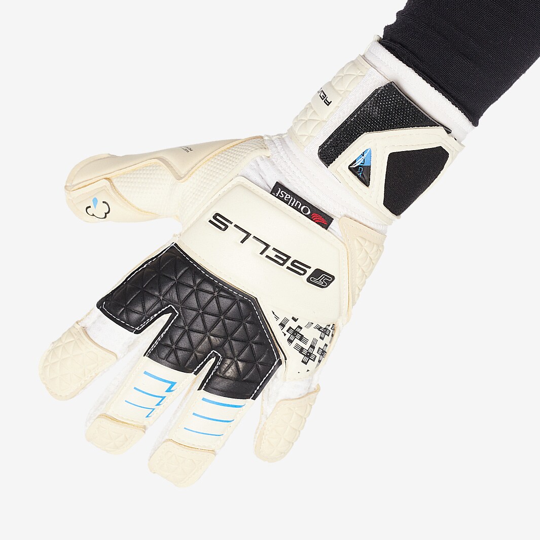 その他 SELLS Total Contact Elite Aqua Campione Sells Goalkeeper Gloves Technical Elite Total Contact Aqua
