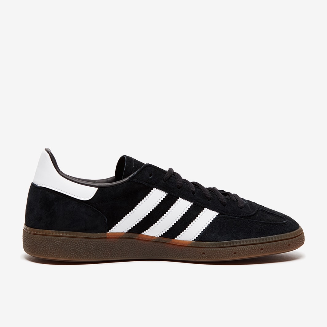 Mens Shoes - adidas Originals Handball Spezial - Core Black - Terrace