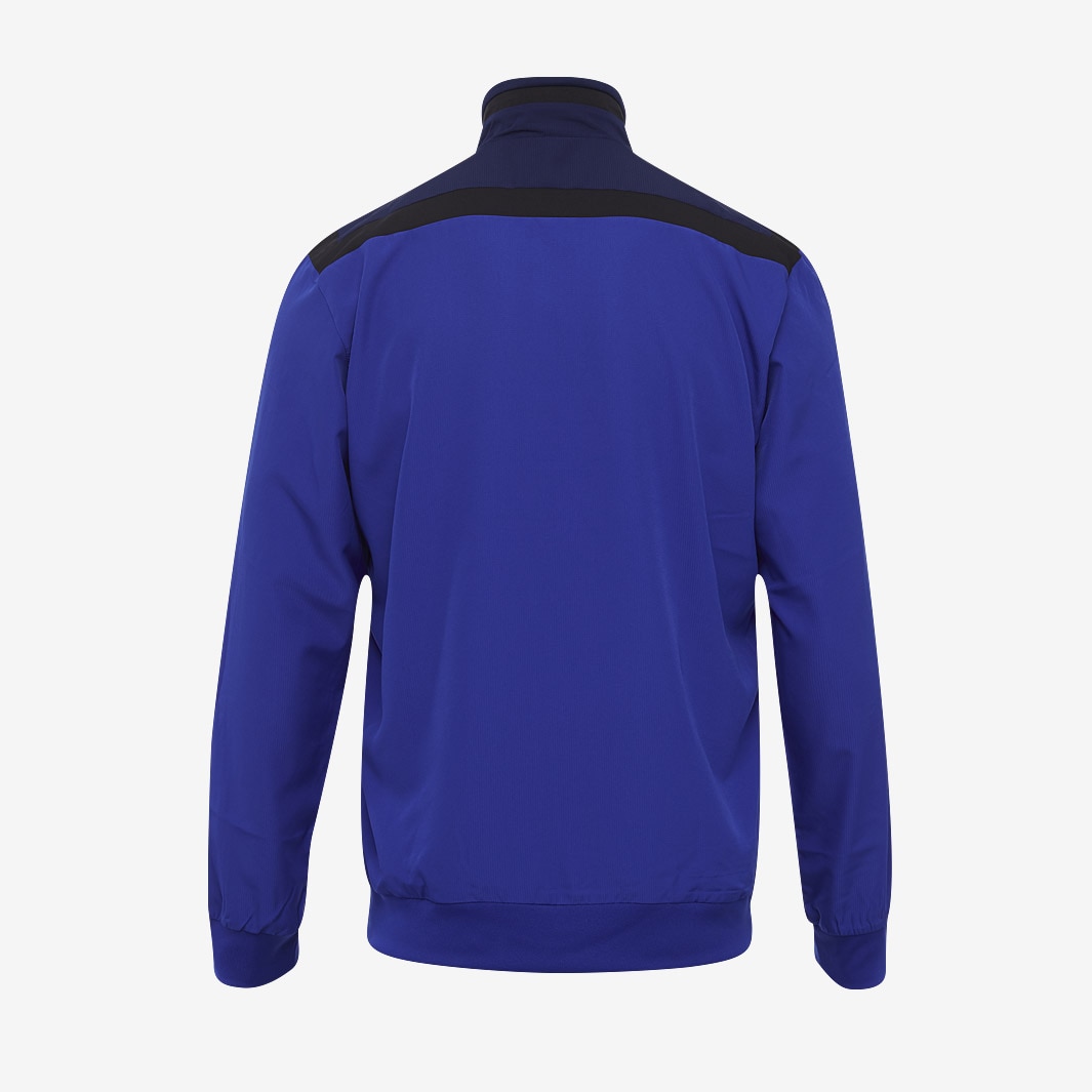 adidas Tiro 19 Präsentationsjacke - Bold Blau/Dunkelblau/Weiß - Herren  Fußball Teamwear | Pro:Direct Soccer