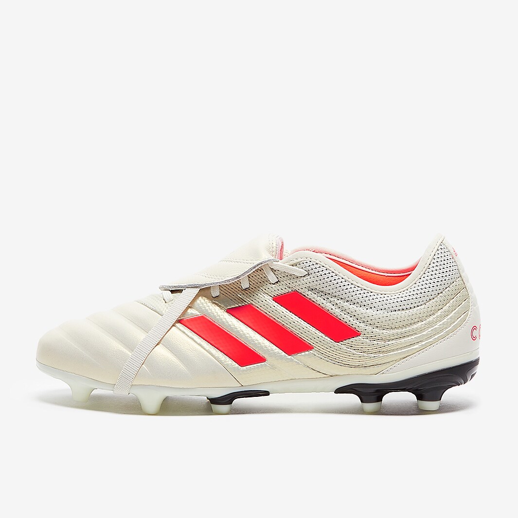 adidas Copa Gloro 20 FG - Active Red/White/Core Black - Firm