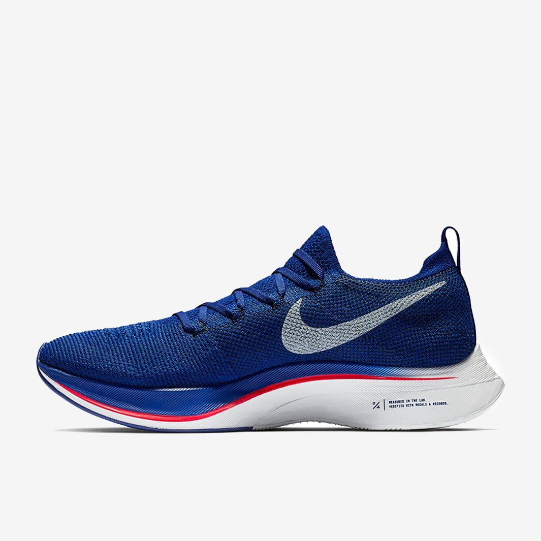 Vaporfly 4 clearance royal blue