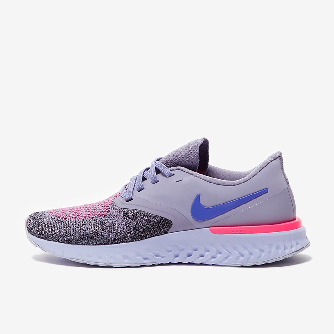 odyssey react flyknit 2 women's