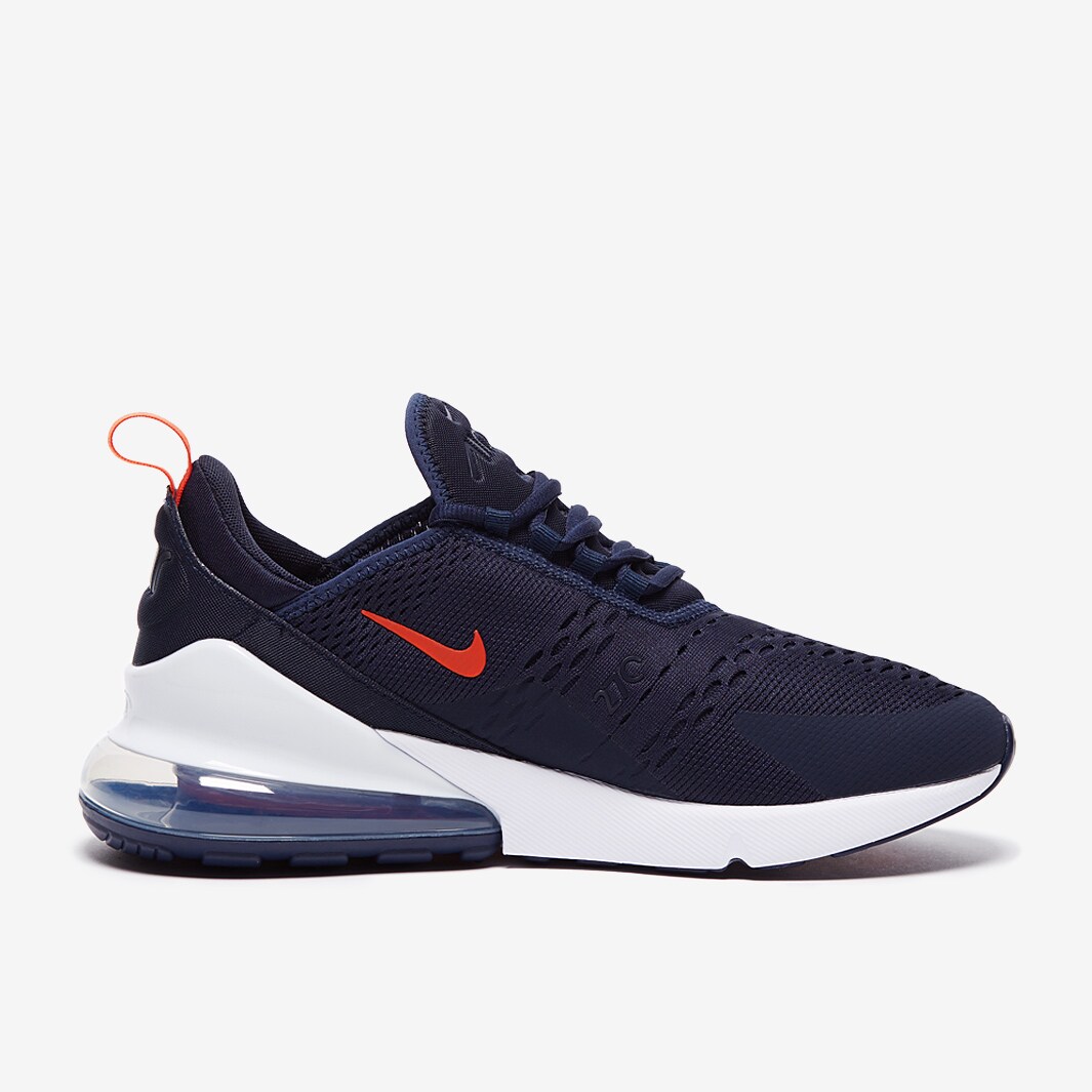 nike air max 270 white obsidian university red