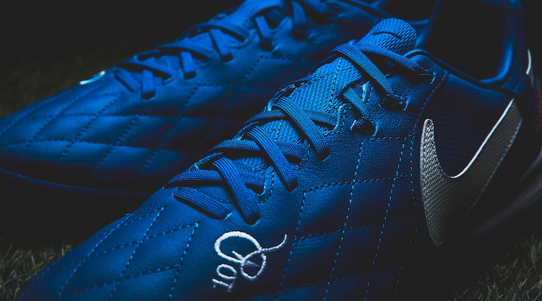 Nike Tiempo Lunar Legend VII Pro 10R TF Game Royal/White Turf