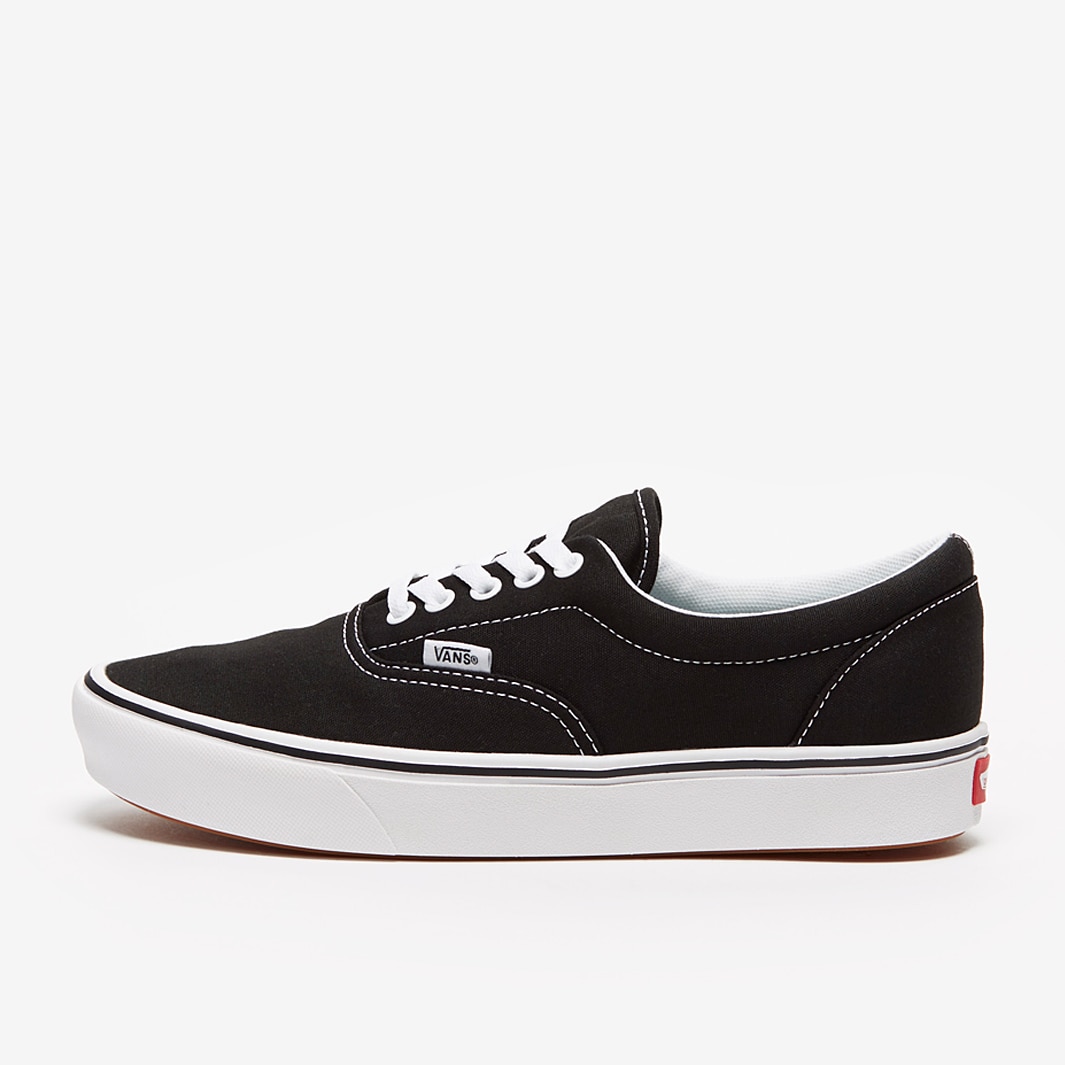 Vans UA ComfyCush Era Black Trainers Mens Shoes