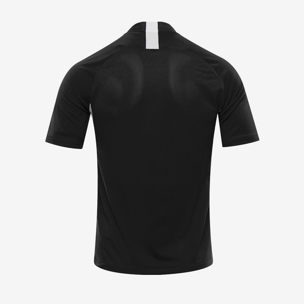 Nike Legend SS Jersey - Black/White/White - Mens Football Teamwear ...