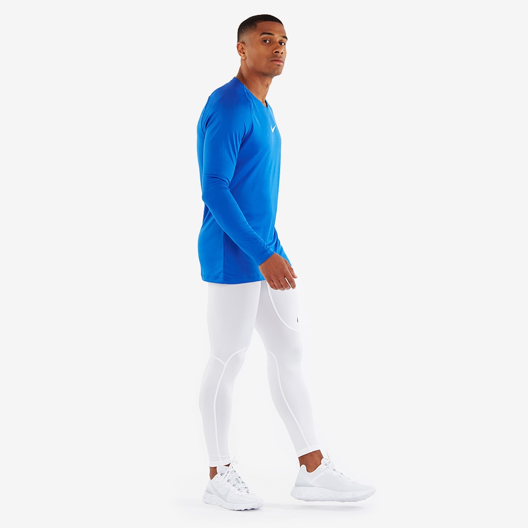 市立船橋サッカー部Nike DRI-FIT XL ホワイト/ブルー 市立船橋サッカー部Nike DRI-FIT XL ホワイト/ブルー