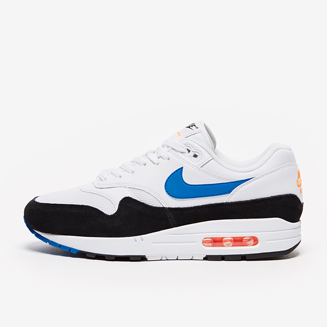 Nike Air Max 1 White Mens Shoes 0214